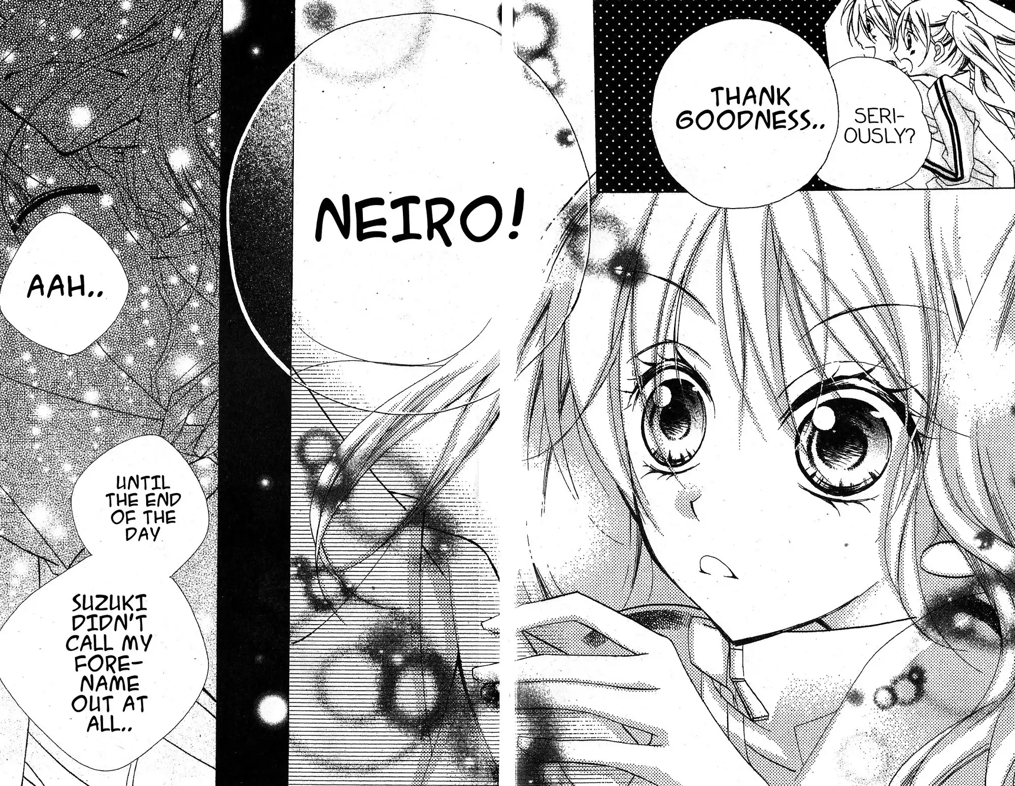 Kimi no Neiro Chapter 4 37